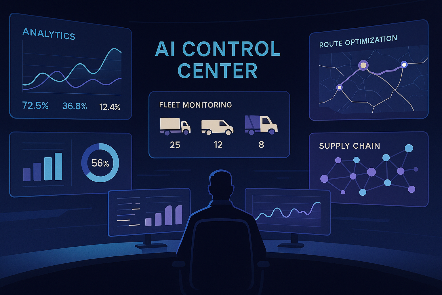 Telyport Features - Platform Capabilities
