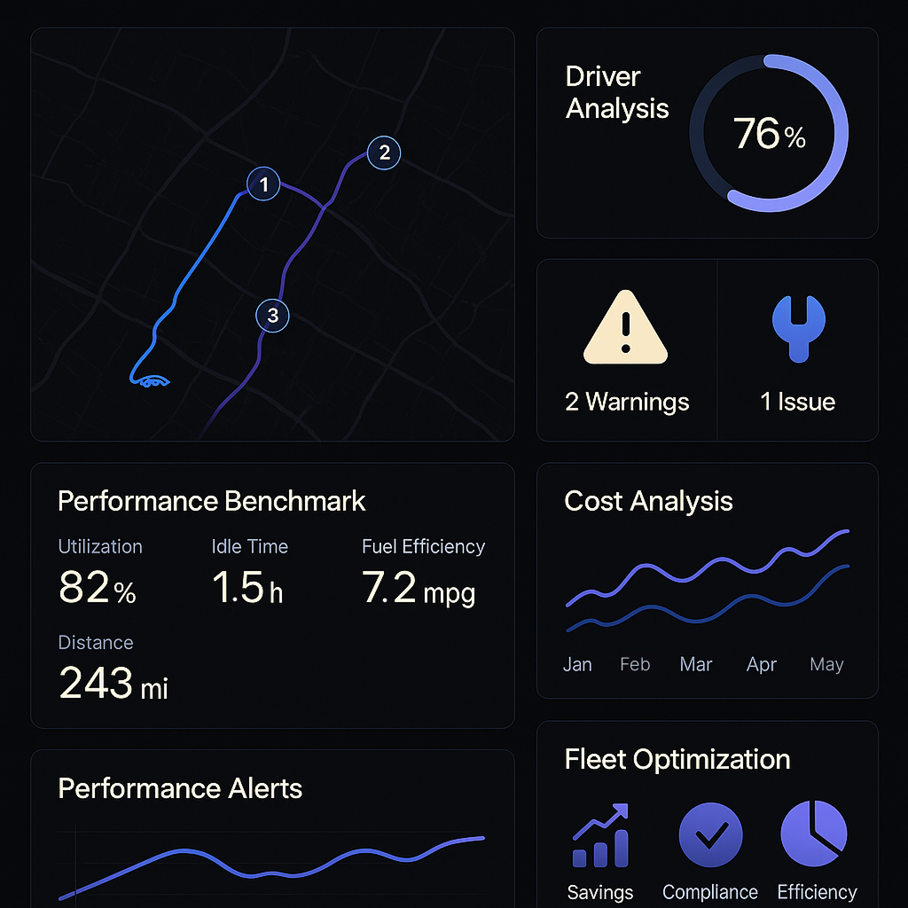Fleet Performance Analytics