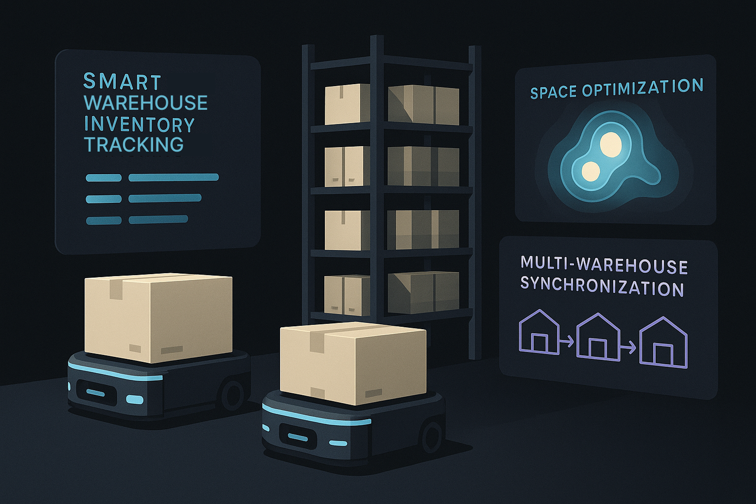 Warehouse Management Integration