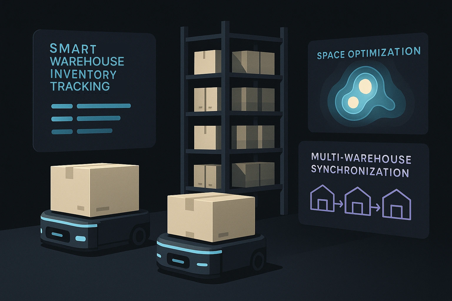 Warehouse Management Integration